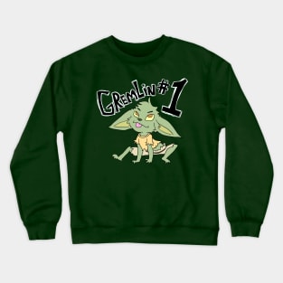 Gremlin #1 Crewneck Sweatshirt